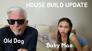 BUILDING A HOUSE IN THE PHILIPPINES UPDATE BOOM OR BUST [upl. by Lilaj966]