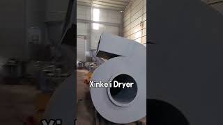 Xinkeli Fish Shrimp Feed Pet Dog Cat Food Feed Raw Material Dryer [upl. by Bondon]