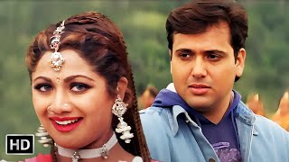 Mujhe Dil Ka Rog Laga Ke  Chhote Sarkar 1996  FullHD 1080P Bollywood Song [upl. by Aratihc]