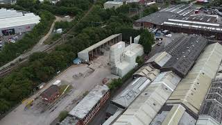 Stoke on trent railway station [upl. by Bever516]