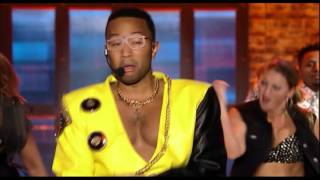 Lip Sync Battle S1 E02 quotJohn Legend VS Commonquot [upl. by Euqinahc152]