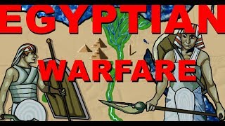 Ancient Egyptian warfare and weapons [upl. by Kinelski318]