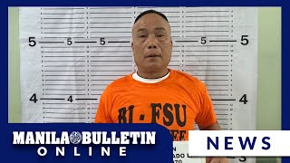 Yang Jian Xin Michael Yangs elder brother apprehended at NAIA [upl. by Nigam]