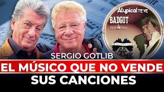 La MISIÓN de SERGIO GOTLIB que sus CANCIONES SE ESCUCHEN en TODO EL MUNDO  PLATICANDO CON ALAZRAKI [upl. by Ydaf478]