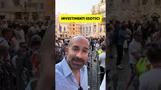 Perdere soldi con investimenti esotici [upl. by Kirstyn]