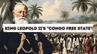 King Leopold II amp Colonialism in the Congo  Documentary [upl. by Ativak201]