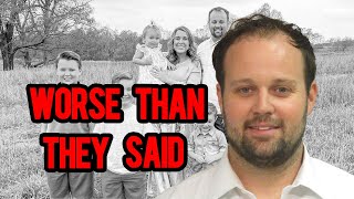 The Sick Case of Josh Duggar [upl. by Bessie]