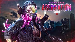 ULTRA SKIN ABERRATION SHOWCASE  MW3 [upl. by Kidd]