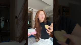 ASSAGGIO I COOKIES VIRALI AMERICANI crumbl cookies 🍪mukbang crumblcookies [upl. by Chaiken]