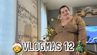 🎄🤶VLOGMAS 12 HAUL SHEIN [upl. by Cerell]