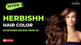 Customer Review from the UK  Herbishh [upl. by Ardis268]