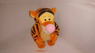 1998 mattel bouncing tigger [upl. by Negaem338]