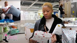 Une journée chez moi  IKEA  Accessoire de maison  Lets talk [upl. by Goulder]