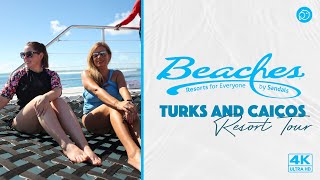 Beaches Turk and Caicos  Full Resort Review [upl. by Merta864]