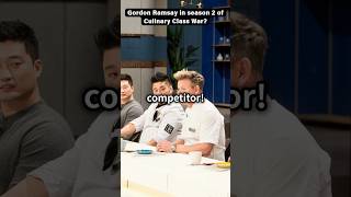 Gordon Ramsay to Challenge on Culinary class war [upl. by Aicilet508]