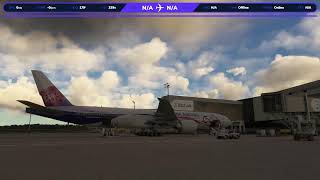 MSFS CAL030 ATH→WAW→IST Athens → Warsaw → Istanbul IVAO Fly With A Governor [upl. by Luella]