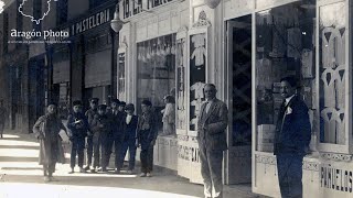 ANTIGUOS COMERCIOS DE ZARAGOZA I ADIOS ZARAGOZA ANTIGUA [upl. by Clarine]