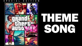 GTA 6 Official Theme Song [upl. by Tallbott734]