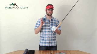 Ready To Fish Redington Predator Fly Rod amp Reel Custom Outfit  Product Tour [upl. by Sanfo]