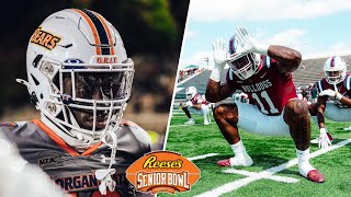 Breaking Down The Top HBCU NFL PROSPECTS In 2024 [upl. by Perreault223]