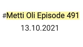 Metti Oli today episode 491 13102021minivlog trending [upl. by Hite]