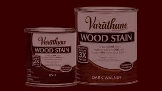 How to Apply Varathane WaterBased Polyurethane [upl. by Cordova]