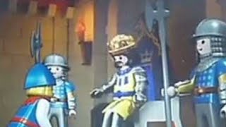 Playmobil Film deutsch  Gladiatoren des Königs  Ritterfilm für Kinder  Folge 1 [upl. by Nitreb]