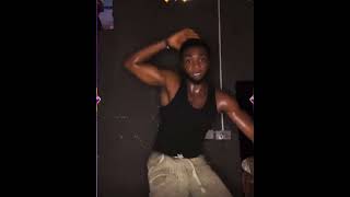 Rotimi’s In my Bed dance by Majorlee [upl. by Bohun356]