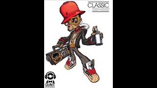 DJ Nite Train Classic Hip Hop B Boy Series Mix 3 [upl. by Zared]