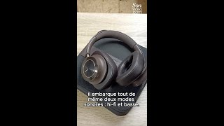 Test casque DALI IO12 [upl. by Bashuk]