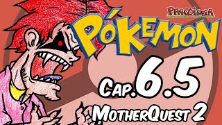 Pókemon Cap 65 Mother Quest 2  Parodiadera [upl. by Onairpic]