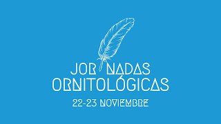 Jornadas Ornitológicas 2023 [upl. by Kristian786]