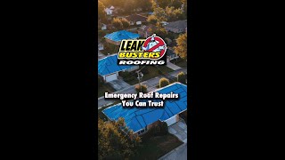 Emergency Roof Repairs you Can Trust [upl. by Yevre]