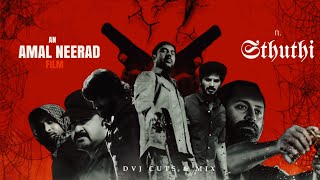 Amal Neerad Mashup  ft Sthuthi  DVJ cuts amp mix  Dersal V J [upl. by Anirol319]