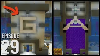 Hermitcraft 6 Episode 29  PORTAL amp LOSING IT ALL [upl. by Adnic]