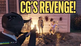 CG B Team Gets Their Revenge On The Mob In A Brutual Way  Prodigy RP  GTA 5 [upl. by Eeclehc643]