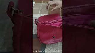 Purse 👛  unboxing ytshorts youtube shorts  Viral video [upl. by Lorien]