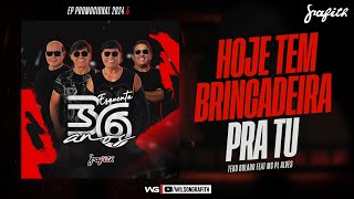 Banda Grafith  Hoje Tem Brincadeira Pra Tu  EP 20245 [upl. by Cogswell369]