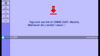TagLock  Lockout Tagout Software [upl. by Gianina]