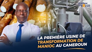 Il refuse de payer 3 milliards en Occident pour fabriquer lui même son usine de manioc [upl. by Ruamaj]