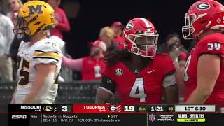 NFL Draft Film Ep 345 Trajan Jeffcoat  EDGE  Missouri  2021  Full Highlights [upl. by Hintze]