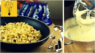 RECETTE 🍽 Faire des spaetzles alsacienne Cuisine en Pratique [upl. by Goodhen]