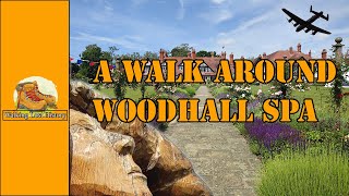 A Walk Around Woodhall Spa [upl. by Vories]