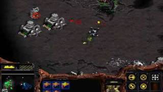 Starcraft Brood War  Zerg Mission 9 The Reckoning [upl. by Aniz]