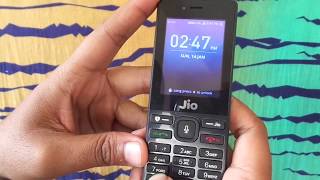 jio phone hard reset F120B [upl. by Wise]