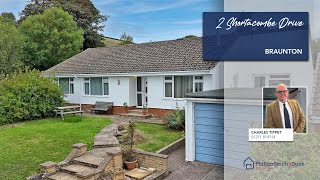 2 Shortacombe Drive Braunton [upl. by Natica]