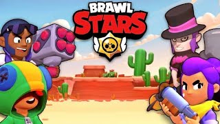 UZUN ZAMAN SONRA  Brawl Stars [upl. by Bili]