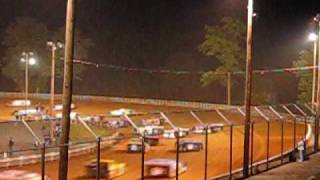 Appalachian moutain dirt late model series [upl. by Lizzie]