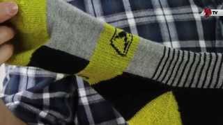 Klim Sock Review [upl. by Onaivlis]