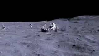 Classic NASA Film  Apollo 16 [upl. by Reahard915]